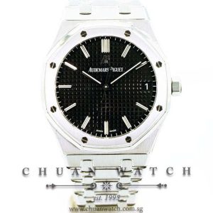 Audemars Piguet Royal Oak Automatic 41mm 15500ST Black