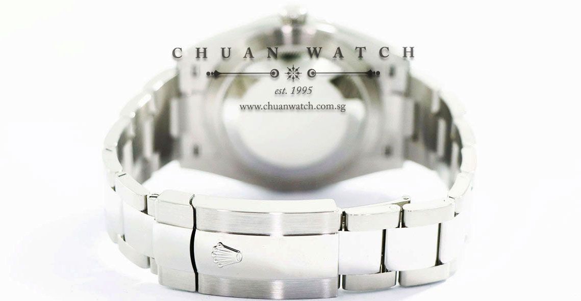 Rolex DateJust 41 126300 Blue Index - Image 2