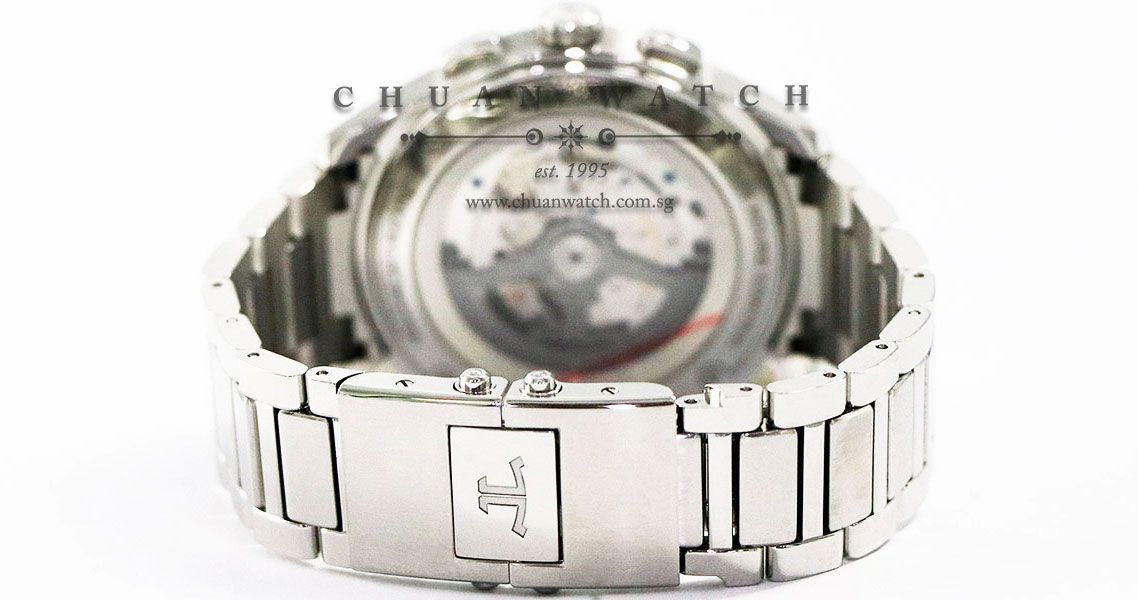 Jaeger-LeCoultre Polaris Chronograph 42mm Q9028170 - Image 2