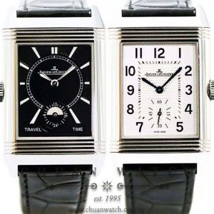 Jaeger-LeCoultre Reverso Classic Large Duoface Small Seconds Q3848420 - Discontinued