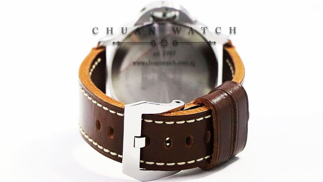 Panerai Luminor Marina Base Logo 44mm Pam 660 S - Discontinued - Image 2