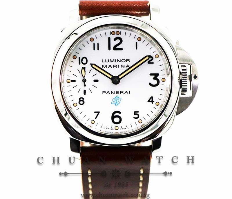 Panerai Luminor Marina Base Logo 44mm Pam 660 S - Discontinued