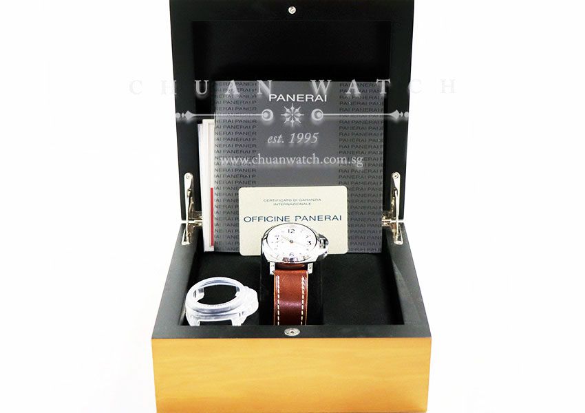 Panerai Luminor Marina Base Logo 44mm Pam 660 S - Discontinued - Image 3