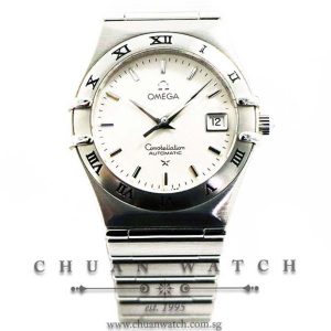Omega Constellation 95 Automatic 27.5mm 1592.30.00 - Discontinued