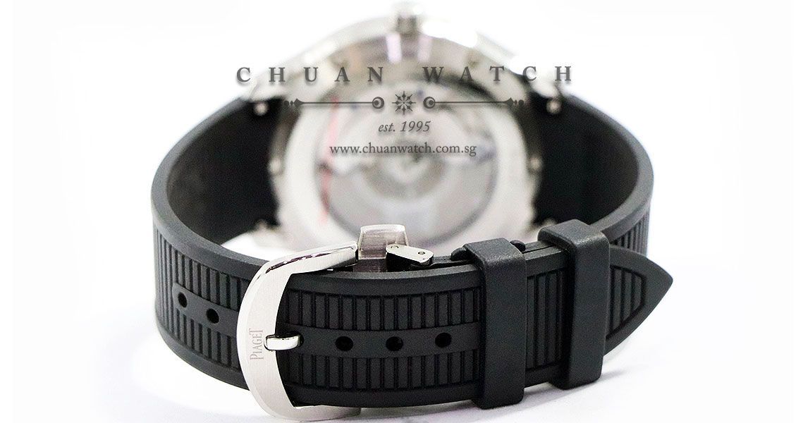 Piaget Polo Date 42mm G0A47014 - Image 2