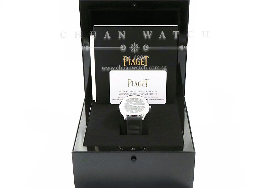 Piaget Polo Date 42mm G0A47014 - Image 3