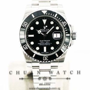 Rolex Submariner Date 116610LN - Discontinued