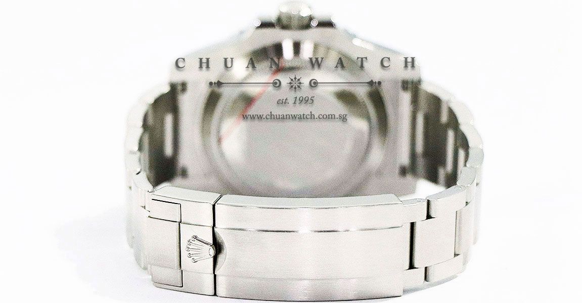 Rolex Submariner Date 116610LN - Discontinued - Image 2