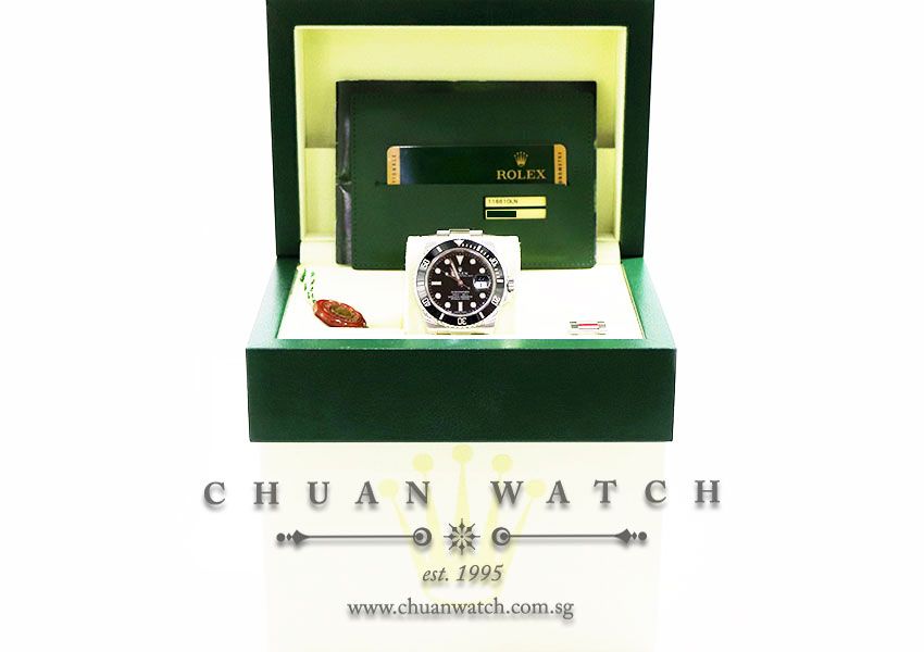 Rolex Submariner Date 116610LN - Discontinued - Image 3