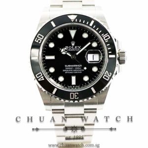 Rolex Submariner Date 41mm 126610LN