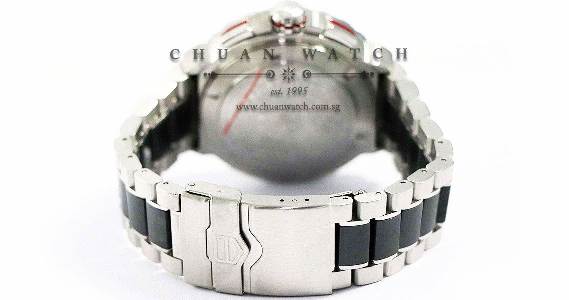 Tag Heuer Formula 1 Chronograph Calibre 16 44mm CAU2011 - Discontinued - Image 2