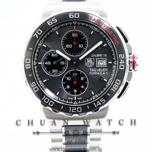 Tag Heuer Formula 1 Chronograph Calibre 16 44mm CAU2011 - Discontinued
