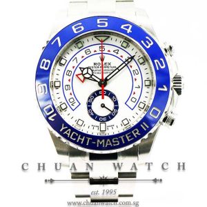 Rolex Yacht-Master II 44mm 116680