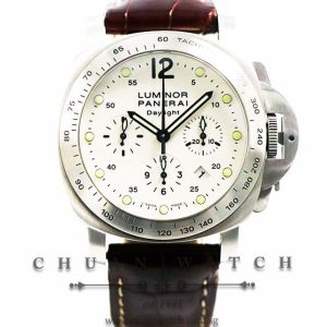 Panerai Luminor Daylight Chronograph 44mm Pam 251 J - Discontinued