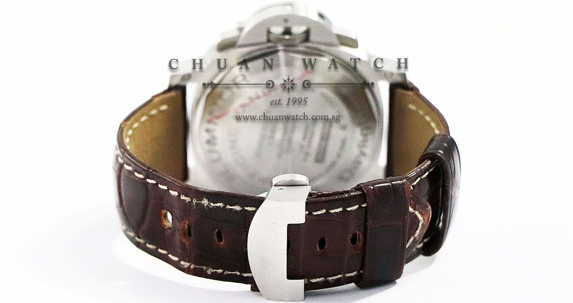 Panerai Luminor Daylight Chronograph 44mm Pam 251 J - Discontinued - Image 2