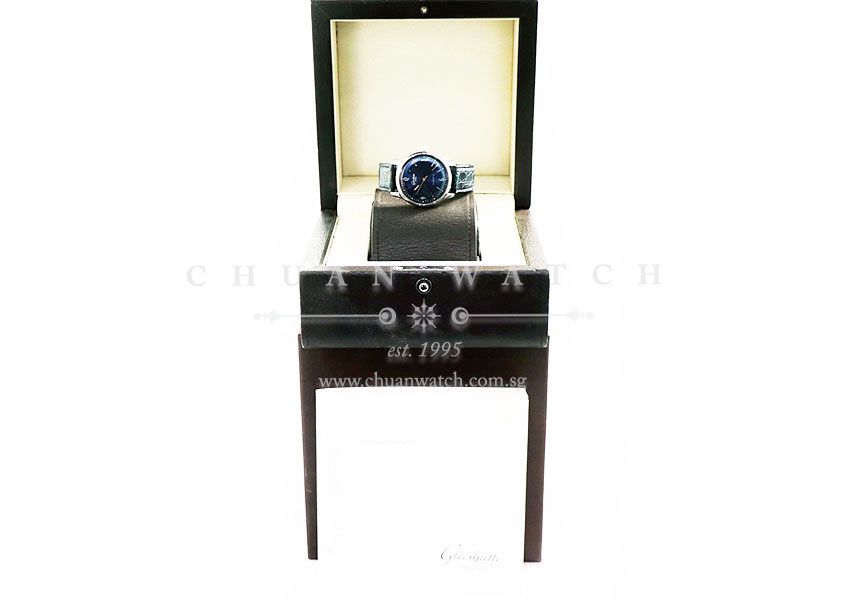 Glashutte Original Sixties 39mm 1-39-52-06-02-04 - Image 3