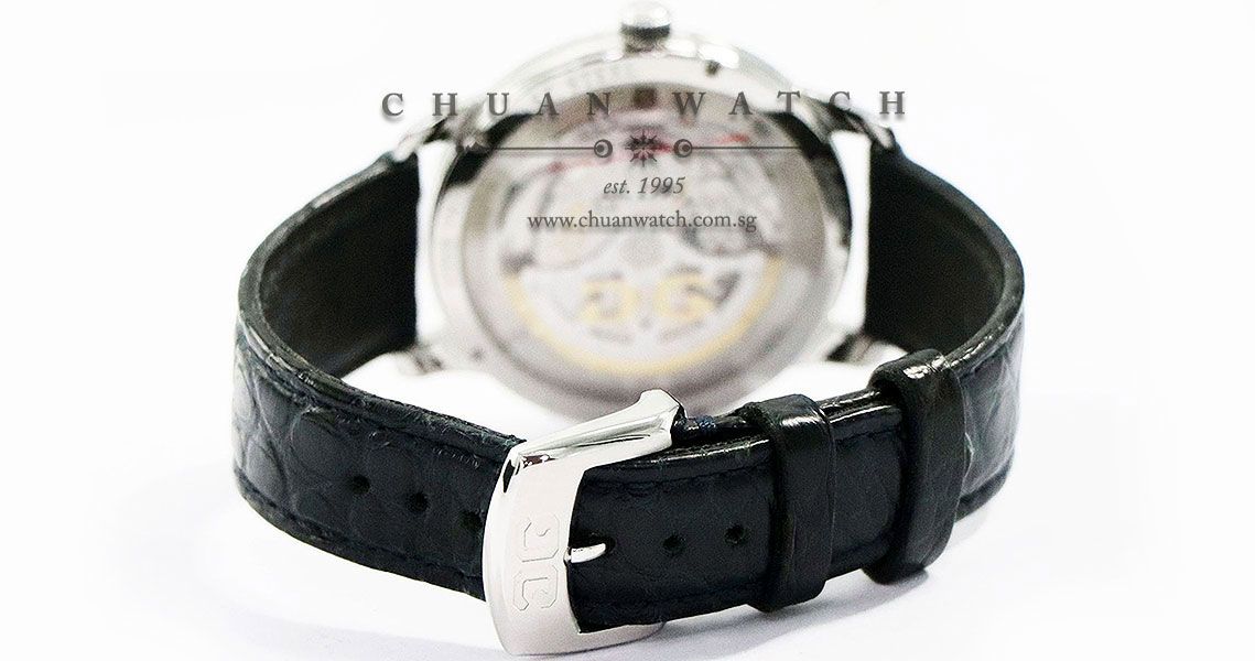 Glashutte Original Sixties 39mm 1-39-52-06-02-04 - Image 2