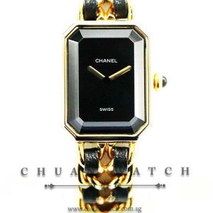 Chanel Premiere L Quartz H0001 - Discontinued