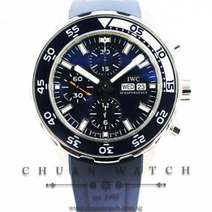 IWC Aquatimer Chronograph 45.6mm IW376711 - Discontinued