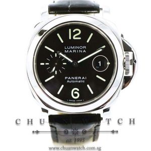 Panerai Luminor Marina Automatic 44mm Pam 104 F - Discontinued