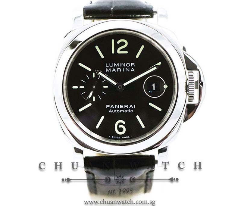 Panerai Luminor Marina Automatic 44mm Pam 104 F - Discontinued