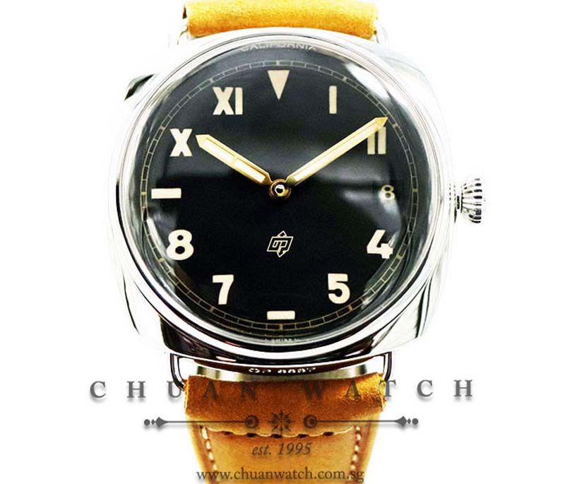 Panerai Radiomir California 3-Days 47mm Pam 424 O - Discontinued Dial