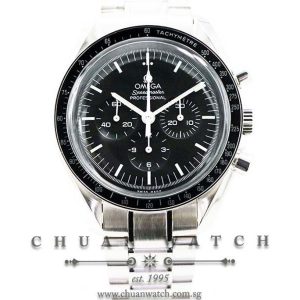 Omega Speedmaster Moonwatch Professional 1861 Chronograph Hesalite 42mm 3570.50.00 - Discontinued
