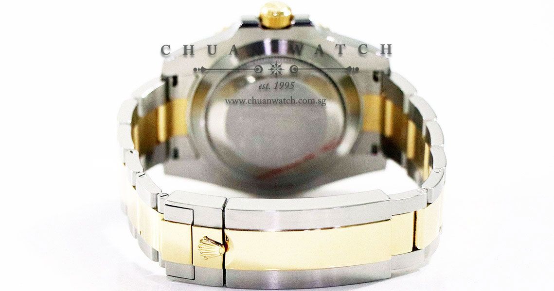Rolex Submariner Date Two-Tone 116613LN - Discontinued - Image 2
