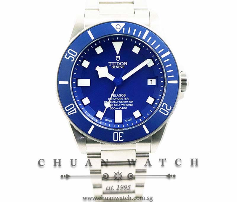 Tudor Pelagos Titanium 42mm 25600TB