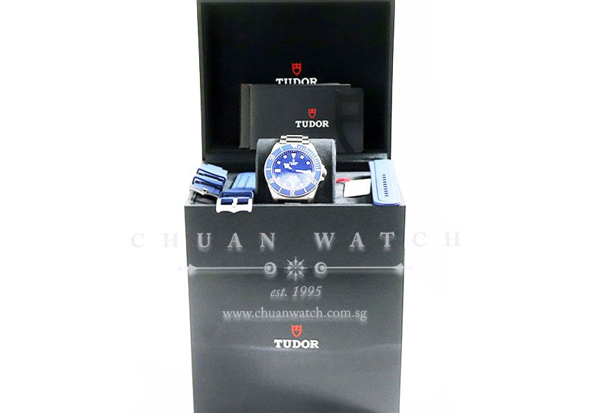 Tudor Pelagos Titanium 42mm 25600TB - Image 3