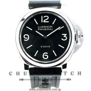 Panerai Luminor Base 8-Days 44mm Pam 560 R - Discontinued