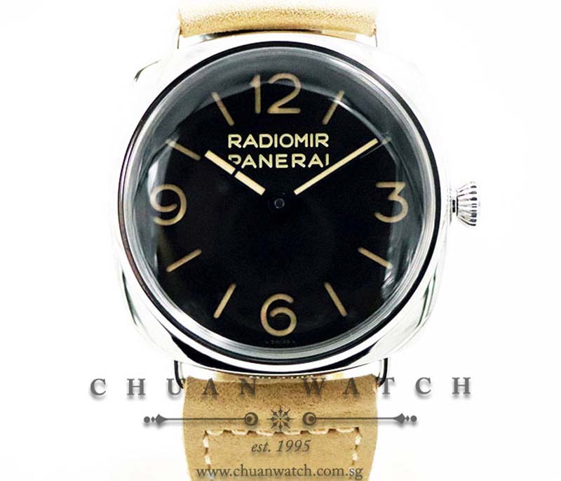 Panerai Radiomir 3-Days 47mm Pam 720 T - Limited Edition of 500 Pieces Only