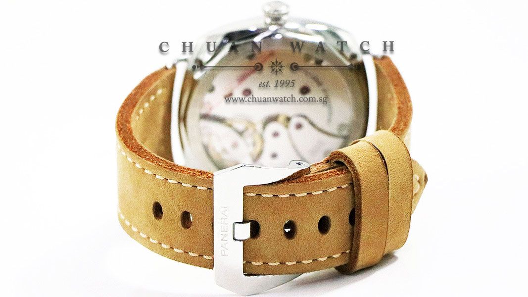 Panerai Radiomir 3-Days 47mm Pam 720 T - Limited Edition of 500 Pieces Only - Image 2