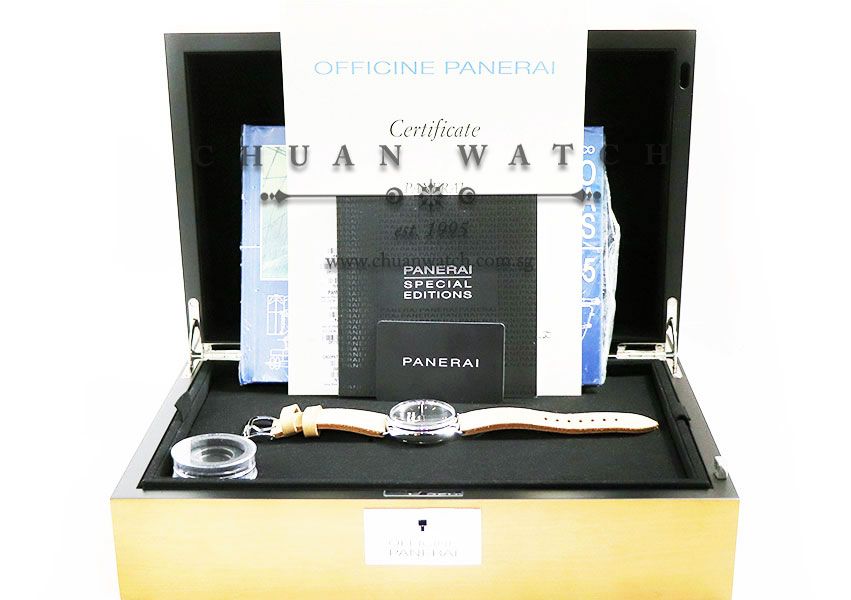 Panerai Radiomir 3-Days 47mm Pam 720 T - Limited Edition of 500 Pieces Only - Image 3