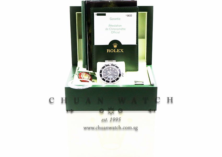 Rolex Sea-Dweller 16600 - Discontinued - Image 3