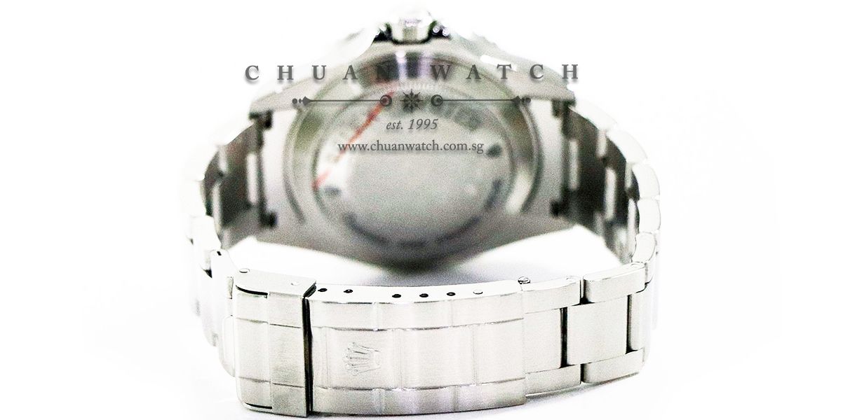 Rolex Sea-Dweller 16600 - Discontinued - Image 2