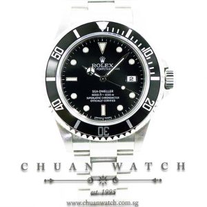 Rolex Sea-Dweller 16600 - Discontinued