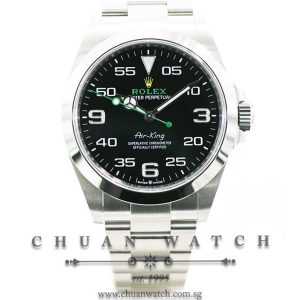 Rolex Oyster Perpetual Air-King 40mm 126900
