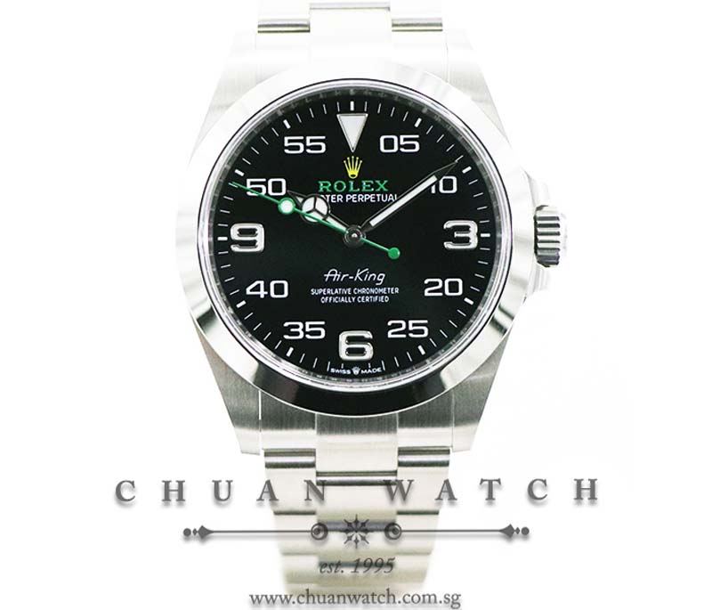 Rolex Oyster Perpetual Air-King 40mm 126900
