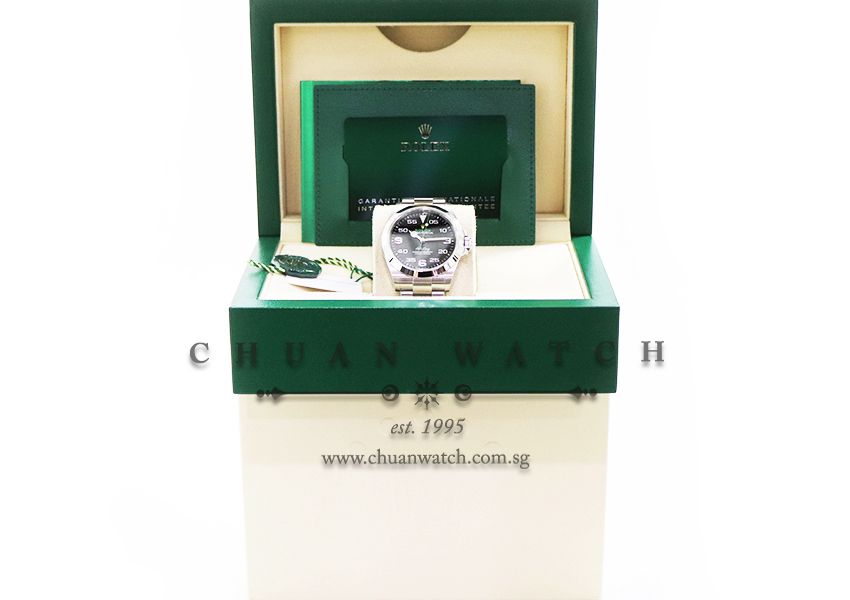Rolex Oyster Perpetual Air-King 40mm 126900 - Image 3
