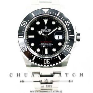 Rolex Red Sea-Dweller 43mm 126600