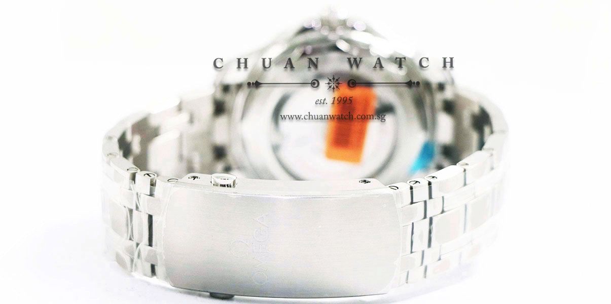 Omega Seamaster Diver 300M Co-Axial Master Chronometer 42mm 210.30.42.20.03.001 - Image 2