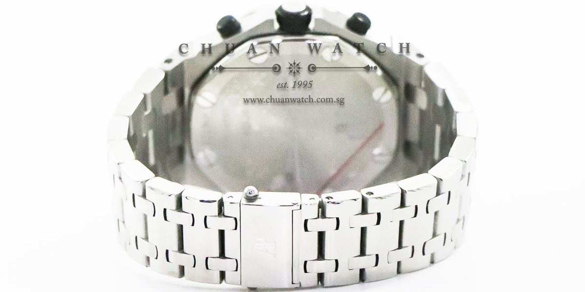 Audemars Piguet Royal Oak Offshore Black Themes Steel 42mm 26170ST - Discontinued - Image 2