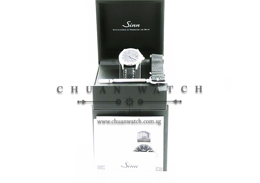 Sinn Series 556 I Steel 38.5mm 556.010 - Image 3