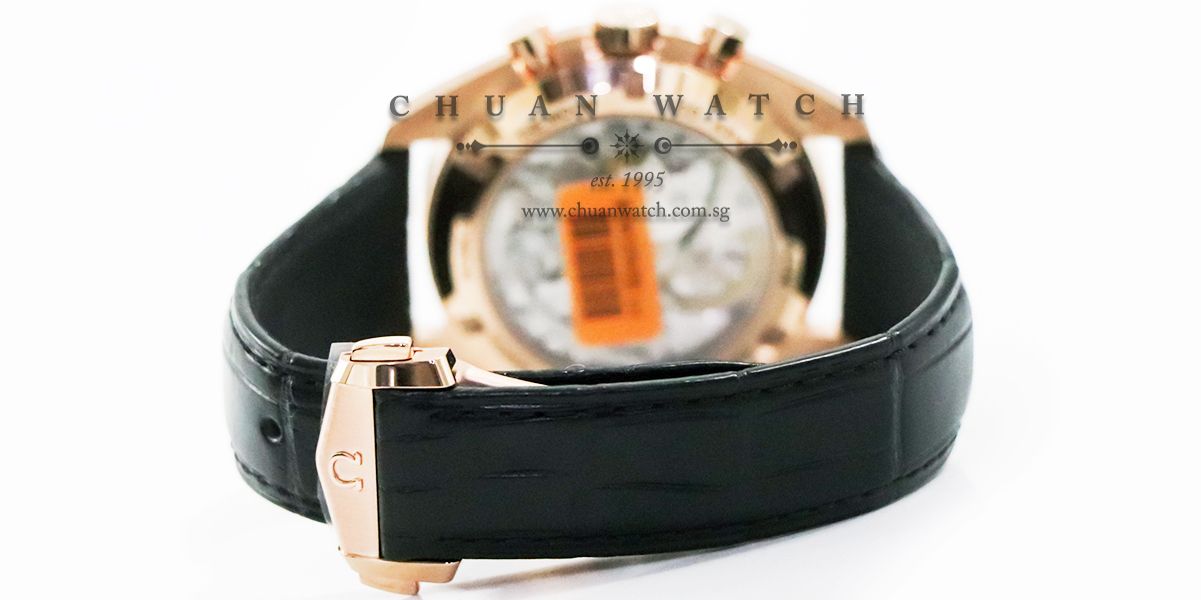 Omega Speedmaster Moonwatch Professional Co-Axial Master Chronometer 3861 Chronograph Sedna Gold 42mm 310.63.42.50.01.001 - Image 2