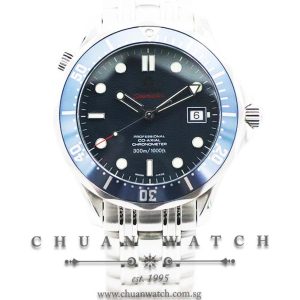 Omega Seamaster Diver 300M Co-Axial Chronometer 41mm 2220.80.00 - Discontinued