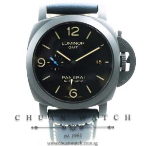 Panerai Luminor GMT 1950 3-Days 44mm Ceramic Pam 1441 W