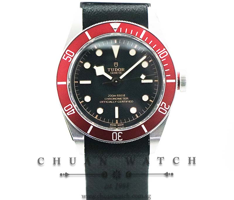 Tudor Black Bay Burgundy 41mm 79230R - Discontinued