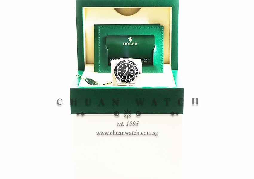 Rolex Submariner Date 41mm 126610LN - Image 3