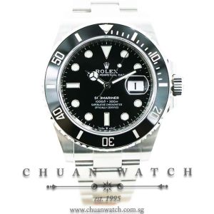 Rolex Submariner Date 41mm 126610LN